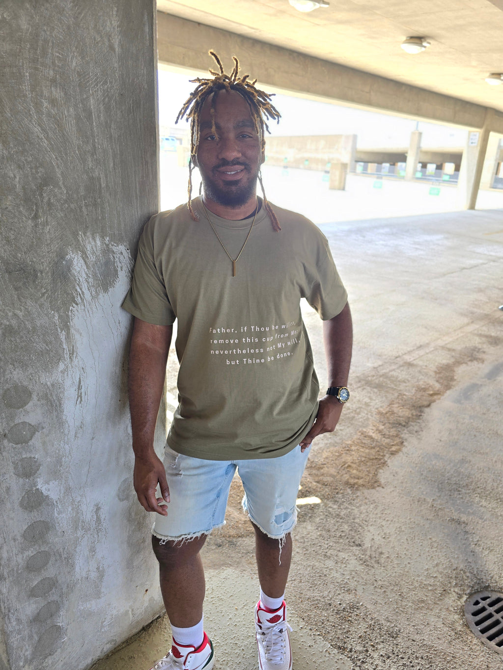 NTL Unisex Heavyweight Tee