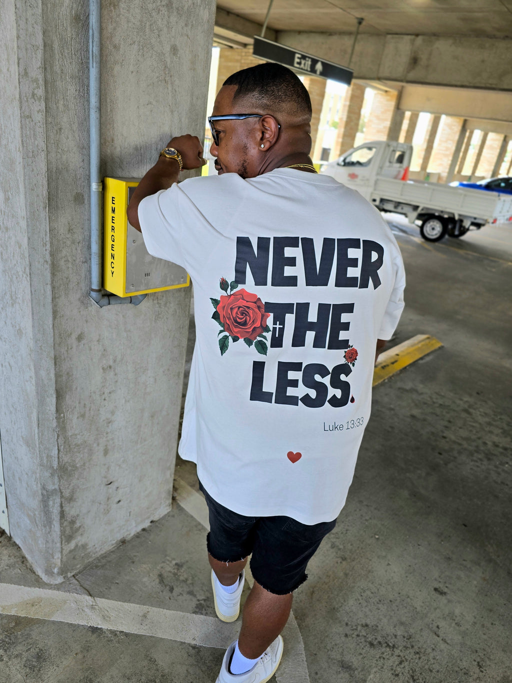 NTL Unisex Heavyweight Tee