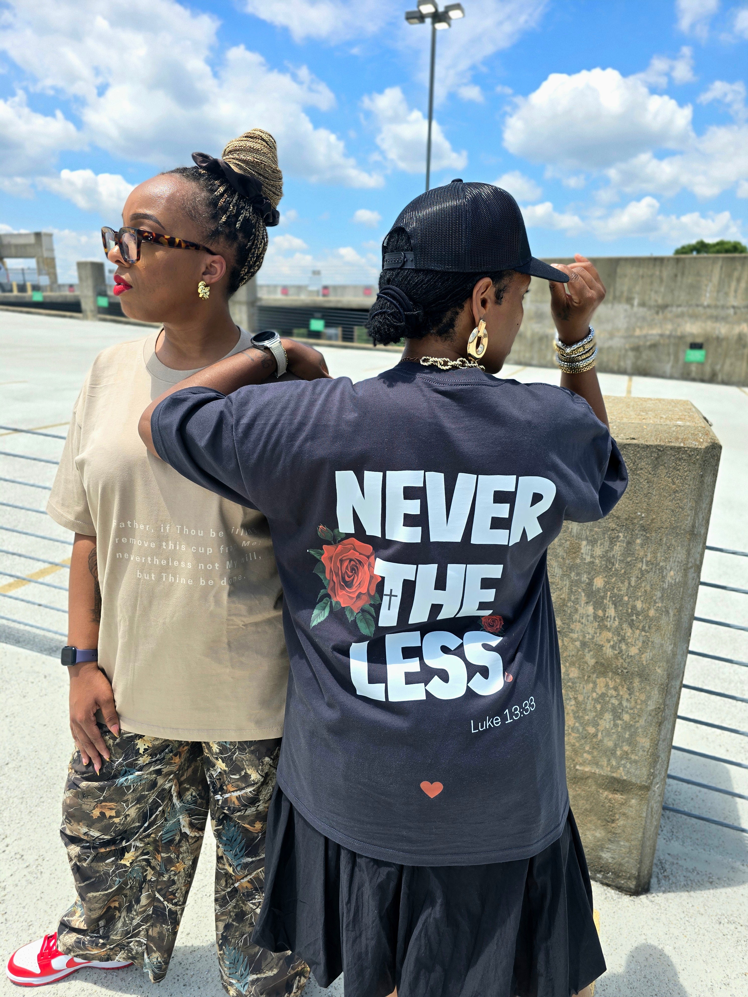 NTL Unisex Heavyweight Tee