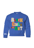 Black Girls Are Art Youth Sweatshirt
