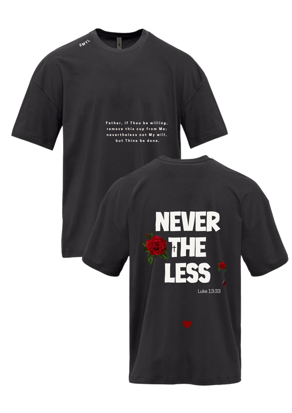 NTL Unisex Heavyweight Tee