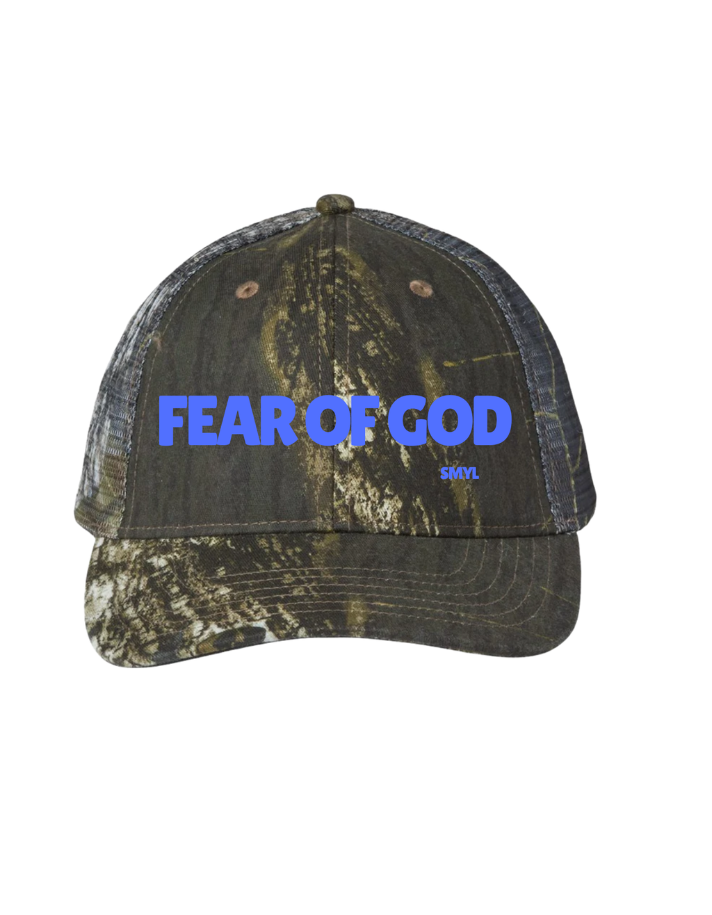 Fear of God Trucker Hats