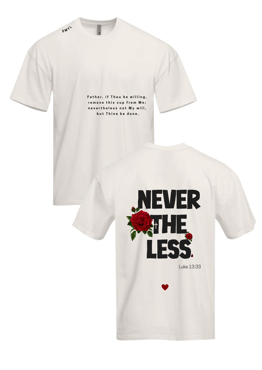 NTL Unisex Heavyweight Tee