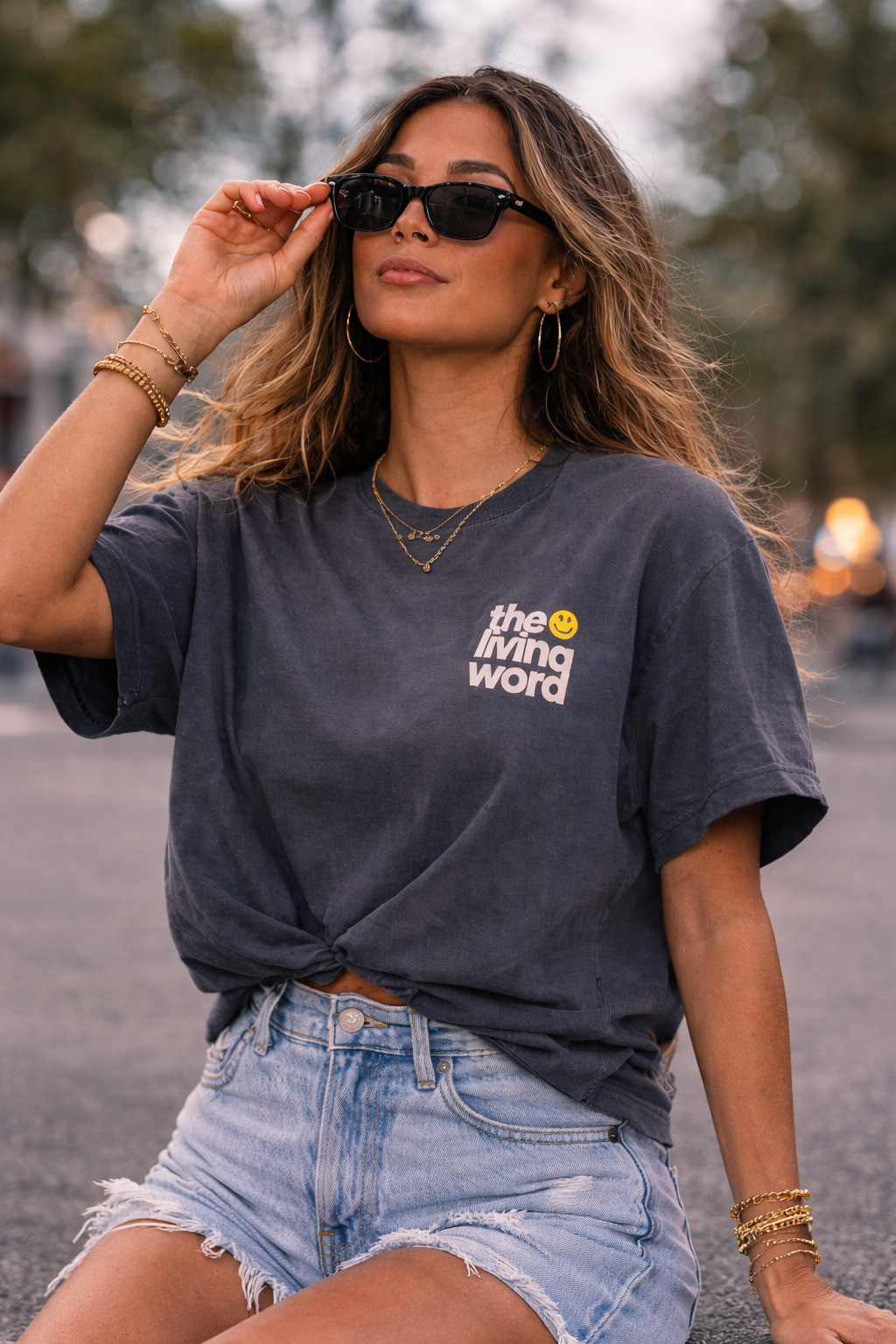 Living Word Tour Unisex Adult Tees