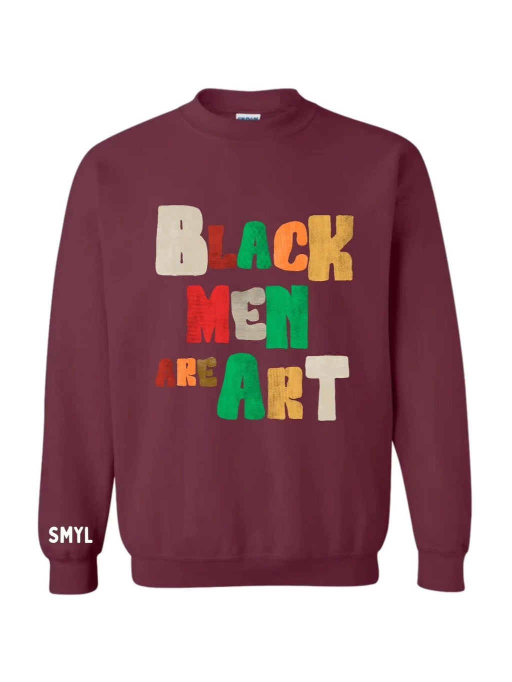 Black Men Are Art Sweatshirts