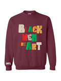 Black Men Are Art Sweatshirts