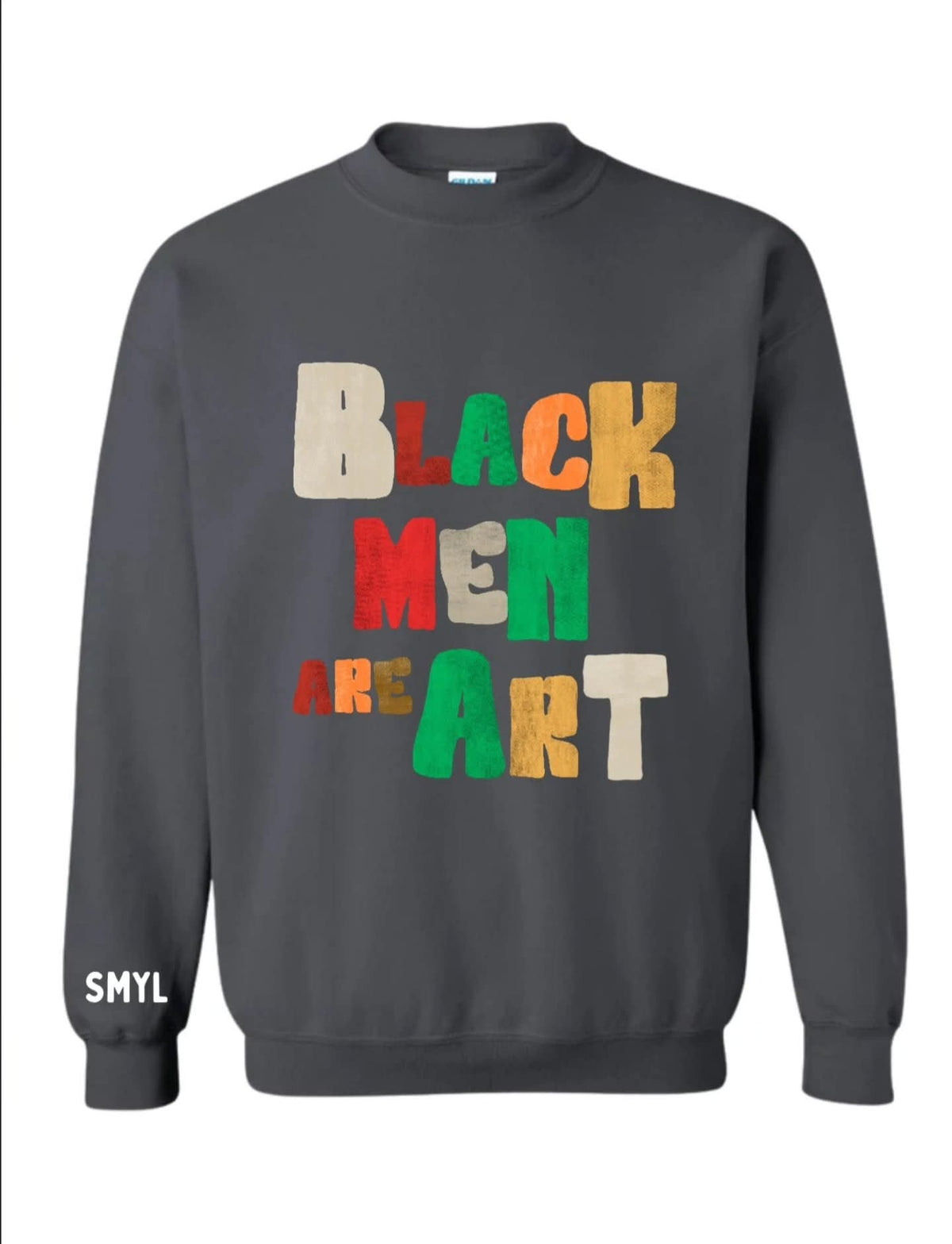 Black Men Are Art Sweatshirts