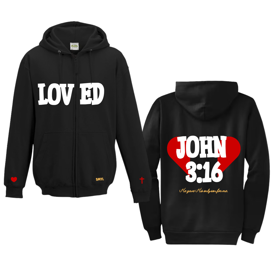 LOVED Unisex Hoodie