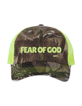 Fear of God Trucker Hats