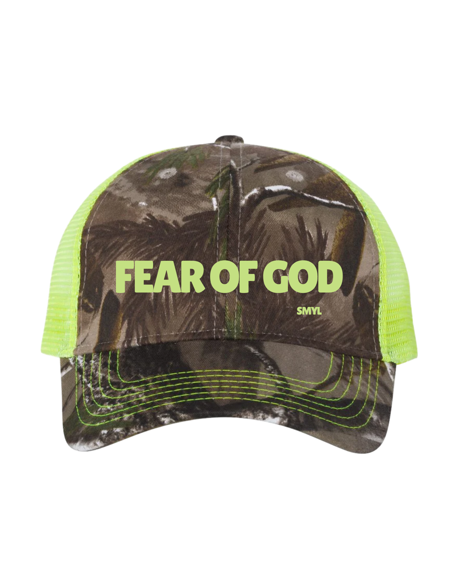 Fear of God Trucker Hats