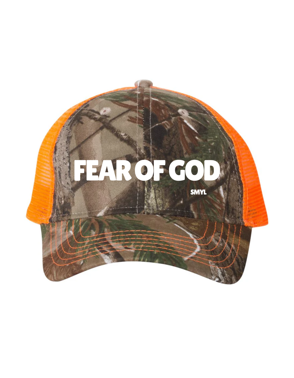 Fear of God Trucker Hats