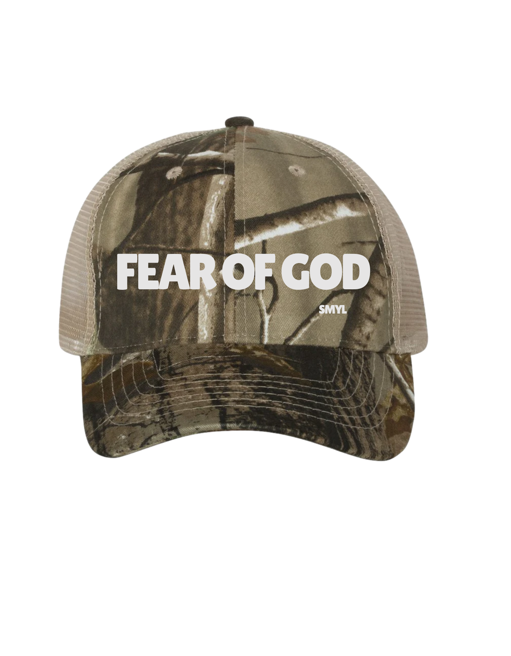 Fear of God Trucker Hats