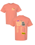 Living Word Tour Unisex Adult Tees