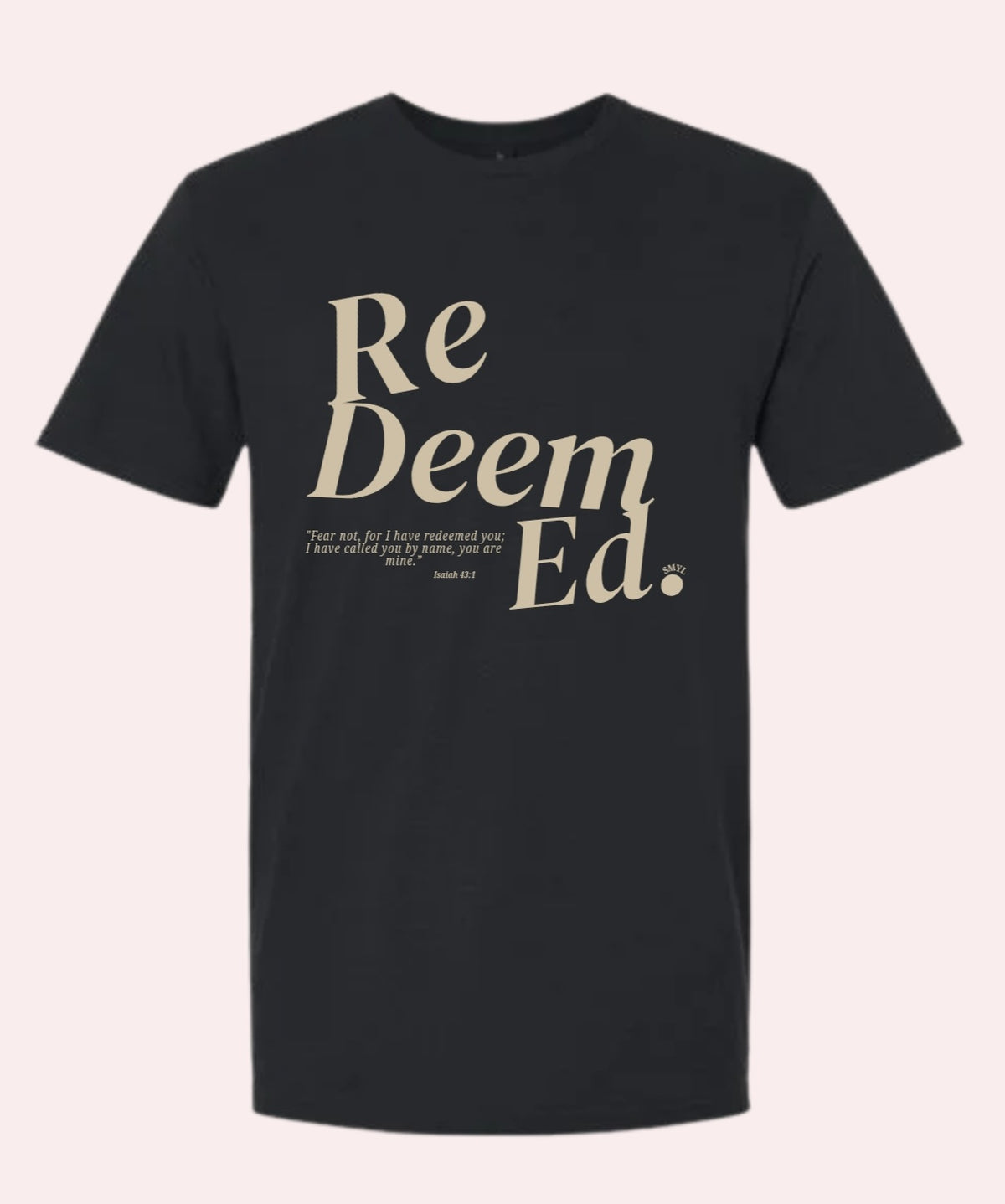 Redeemed Unisex Tee