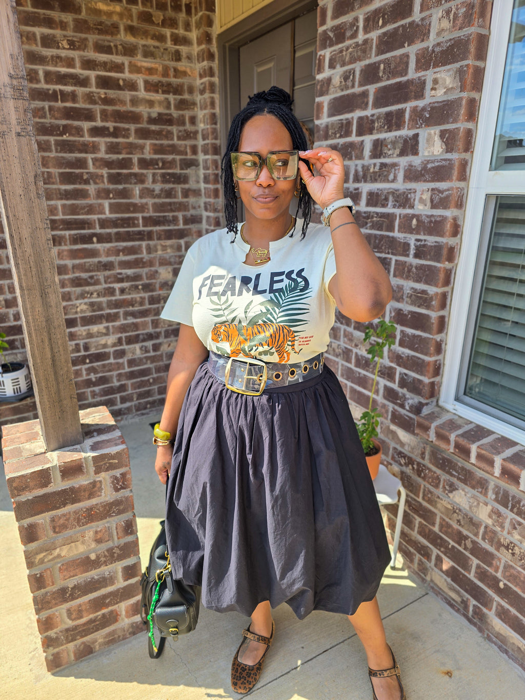 Fearless Women's Tee