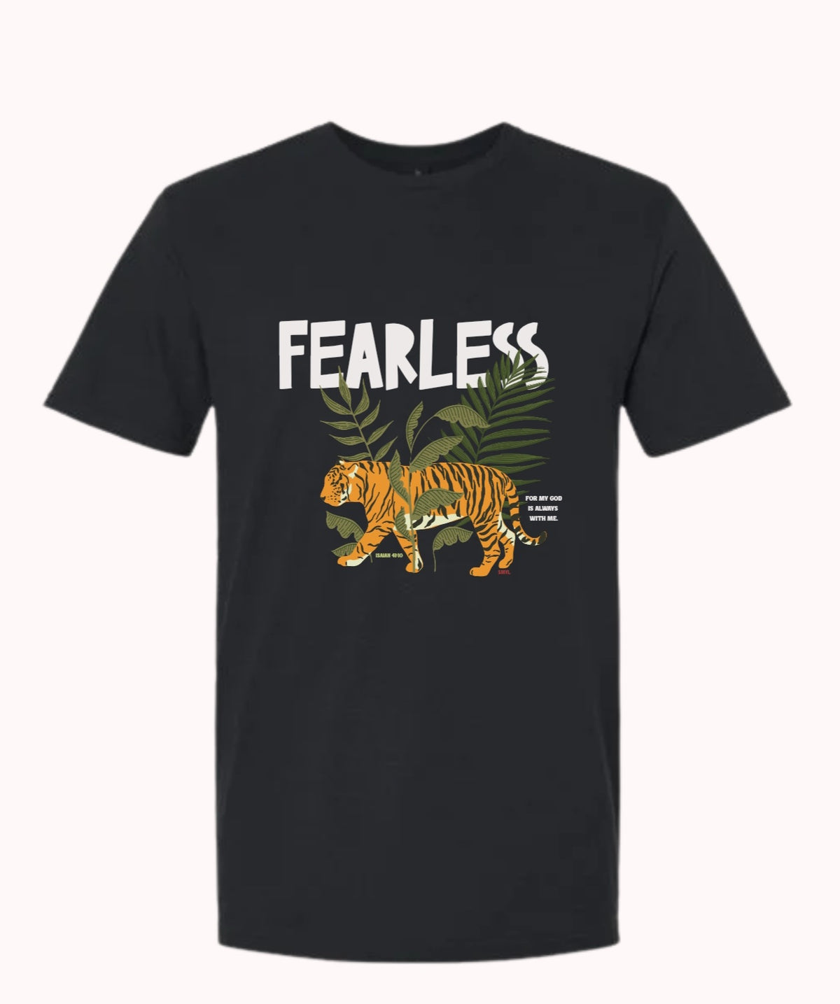 Fearless Women's Tee
