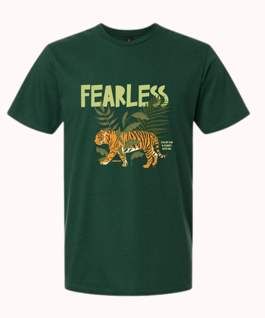 Fearless Women's Tee